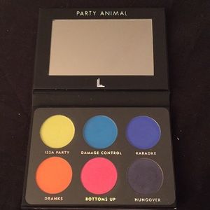Laura Lee “Party Animal” palette